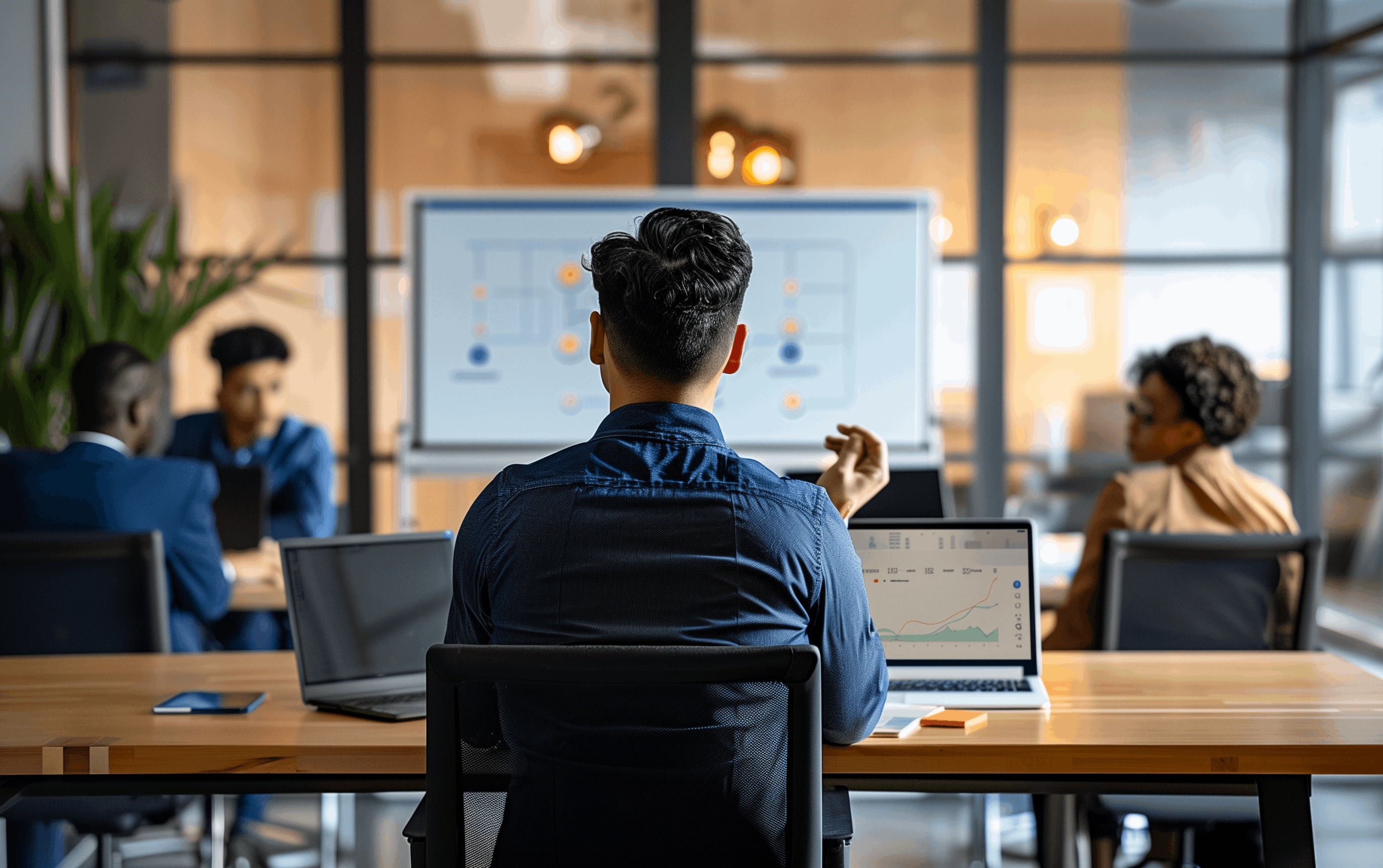 Pendant que vous hésitez, vos concurrents automatisent.