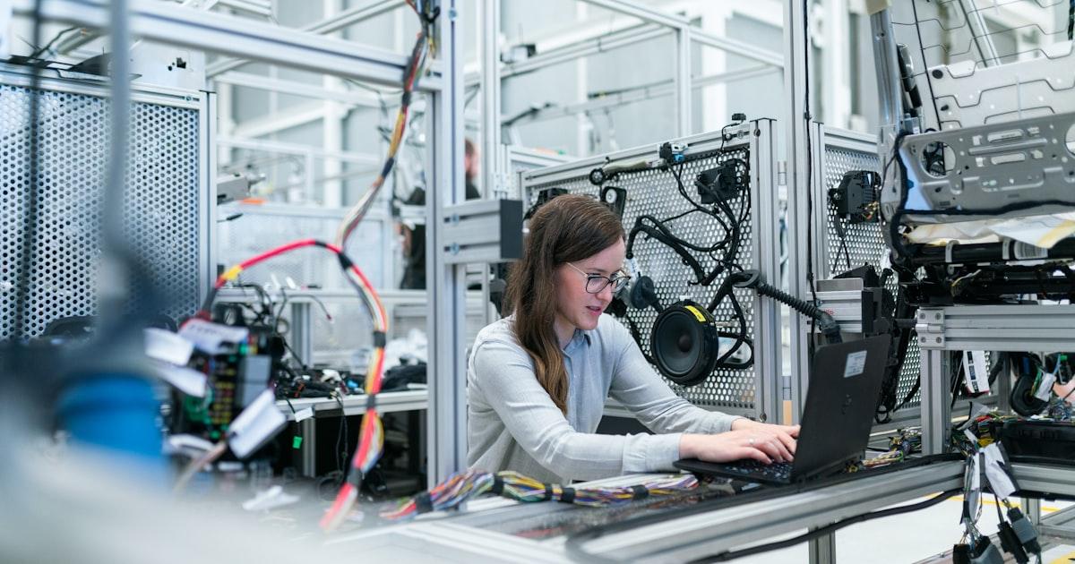 Femmes dans l'intelligence artificielle au Luxembourg